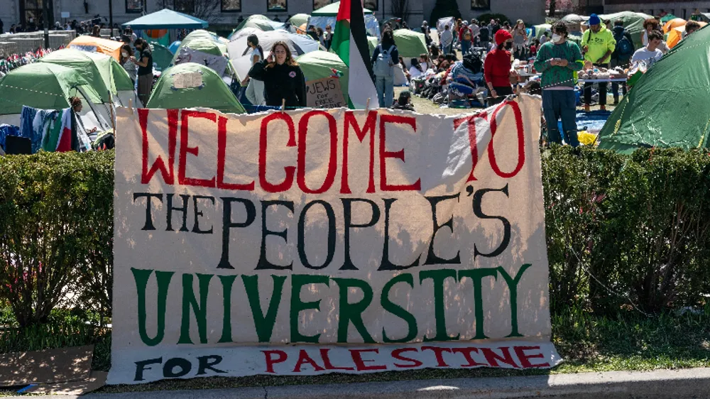 Anti-Palestinianism and Challenges to Freedom of Speech
