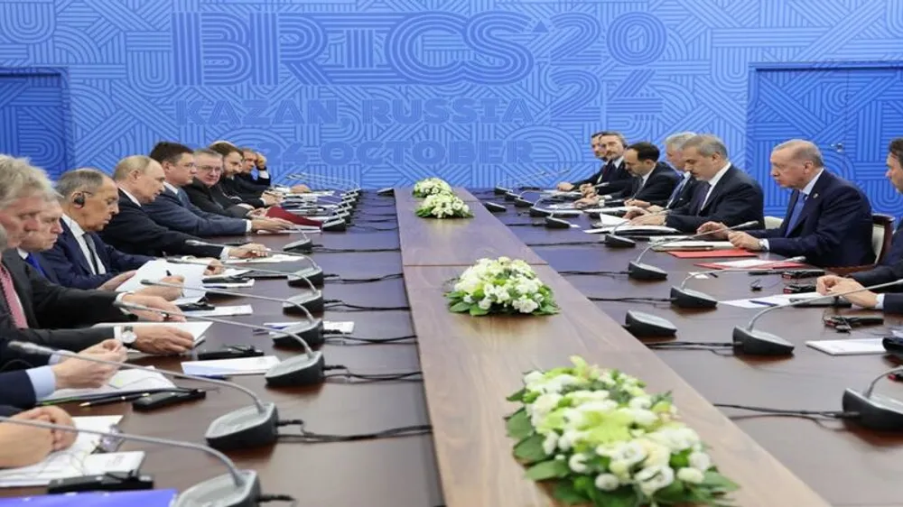 Ekonomik ve Finansal Bağlamdan Türkiye'nin BRICS Başvurusu