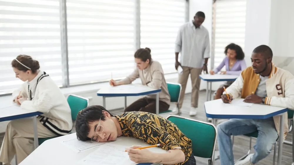 Science Says Teens Need More Sleep. So Why Is It So Hard To Start School Later?