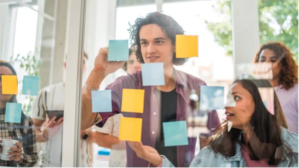 How to Get Students Talking about Their Learning