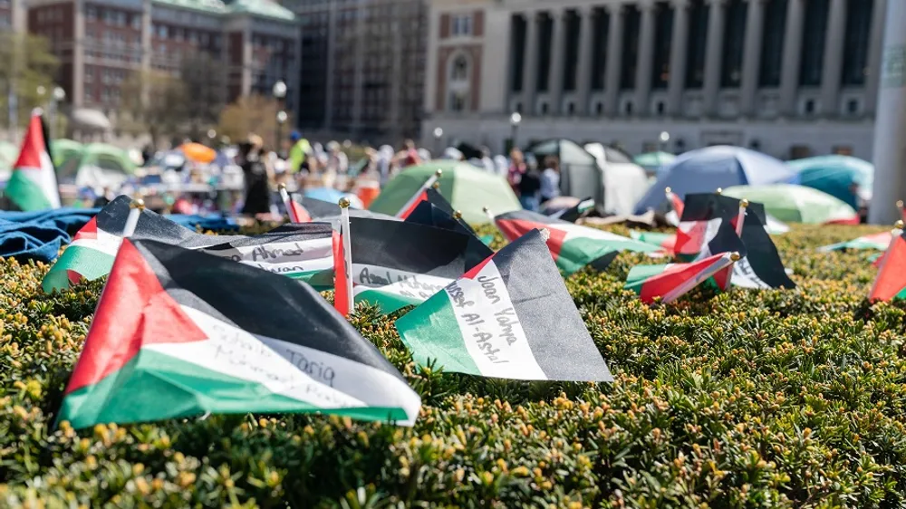 US Universities Threaten Pro-Palestine Students