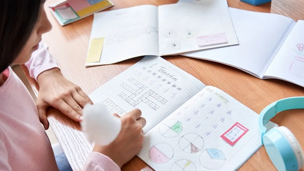 Resimli Kitaplar Matematik Öğrenimini Destekliyor