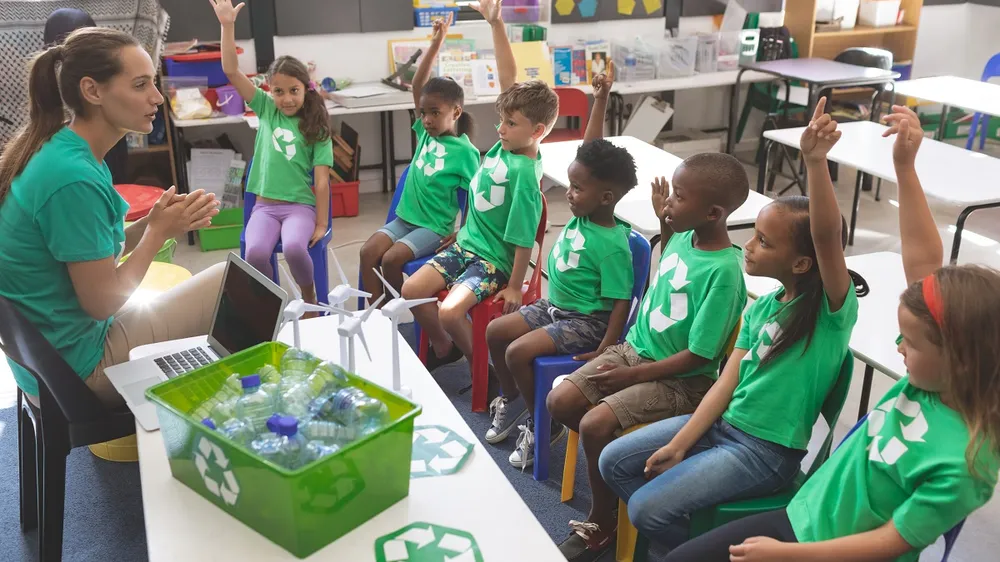Middle Schools are Experimenting with ‘Themes’ Like Math, Sustainability And The Arts. But Is It All Just Branding?