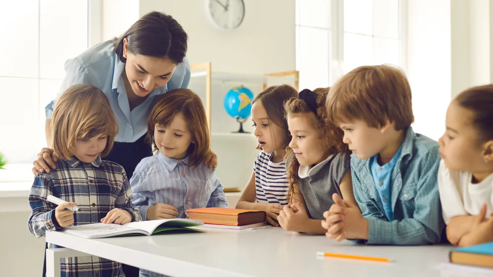 Mandatory German Language Tests for School Entry in Bavaria