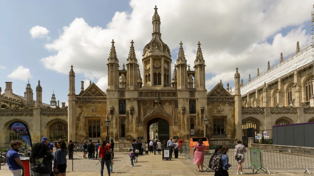 Student Protests Lead to KCL Cutting Ties with Controversial Arms Companies