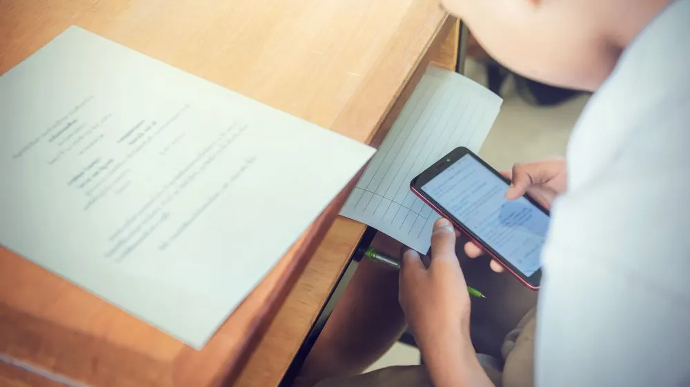 Significant Rise in Cheating Cases in England