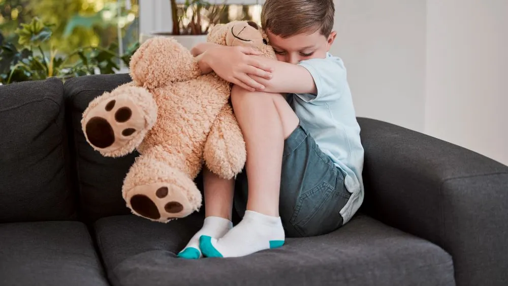 Mental Health Crisis Among Children in England Deepens