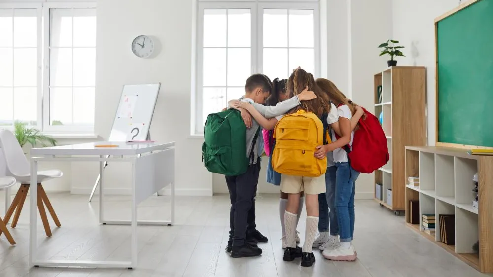 Phone Ban Positively Impacts Students’ Social Lives
