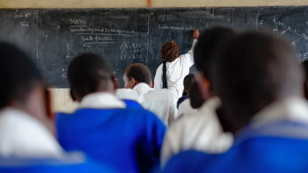 Kenya’da, Liselerde Matematik Zorunlu Olmaktan Çıkarılıyor