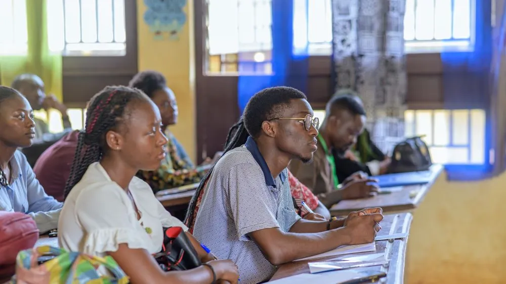 Nigeria Reintegrates Over 30,000 Children into the Education System