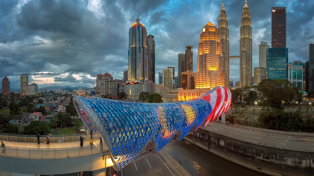 The world’s first AI-powered bank launched in Malaysia