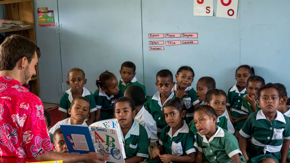 Fiji’de Kolektif Değerlendirme Modeliyle Sınıf Geçişine Öğretmen, Aile ve Okul Birlikte Karar Verecek