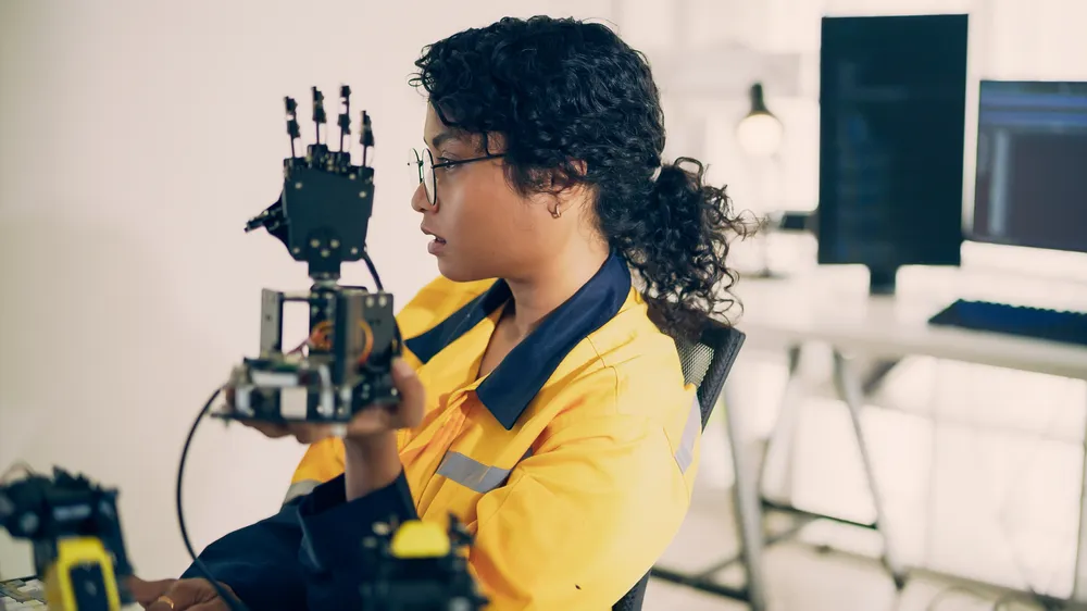 Strategic Partnership to Strengthen STEM Education in India