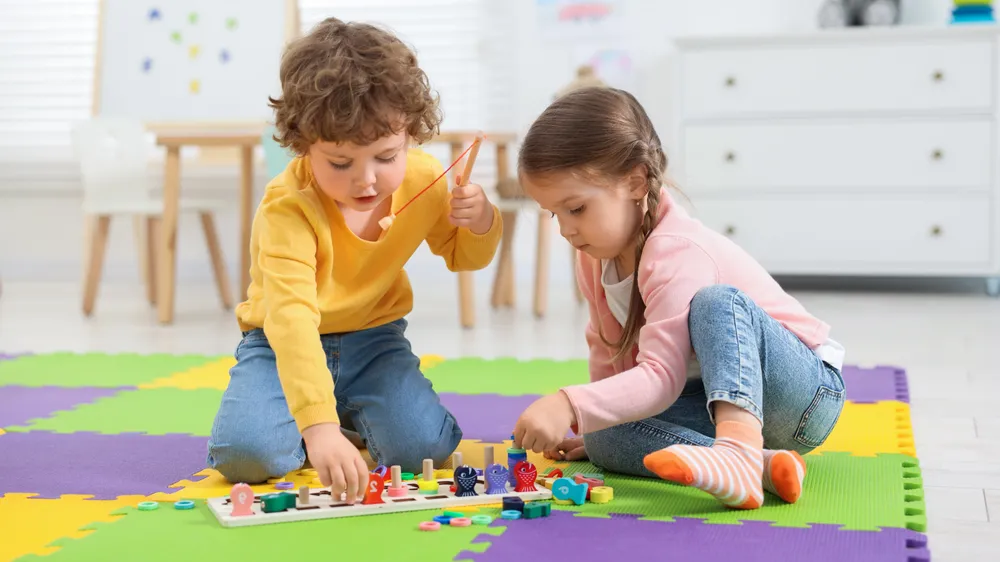 US Kindergartens Return to Play-Based Learning