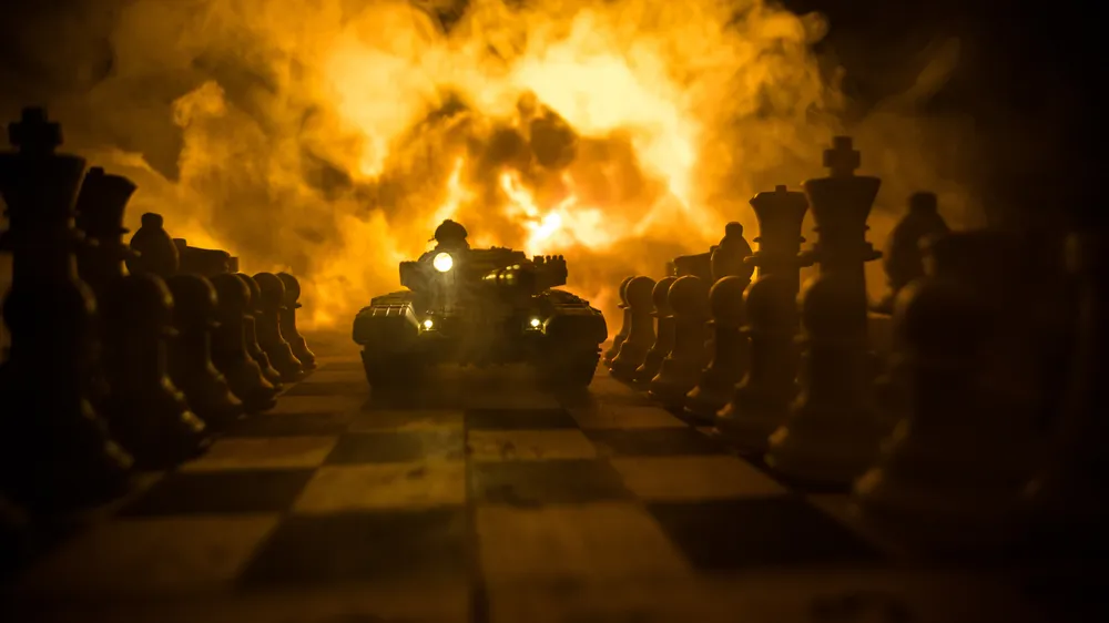 İngiltere, Yapay Zekâ ile Savaş Senaryolarını Test Edecek