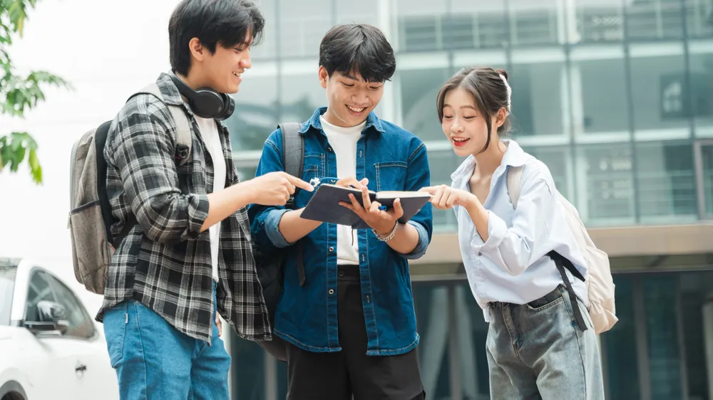 GRAS 2025: The Balance of Academic Power Is Shifting East