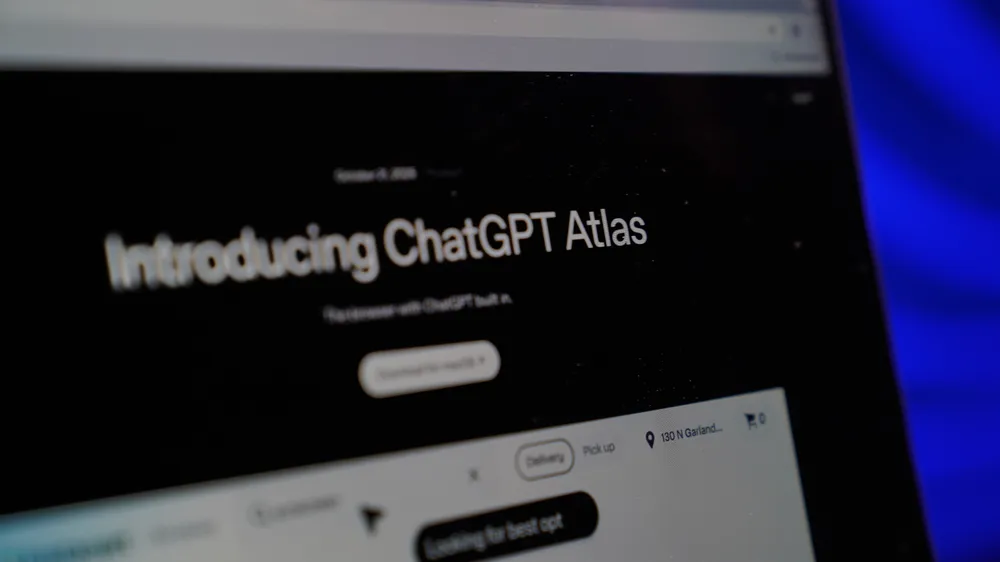OpenAI Launches AI-Powered Browser Atlas