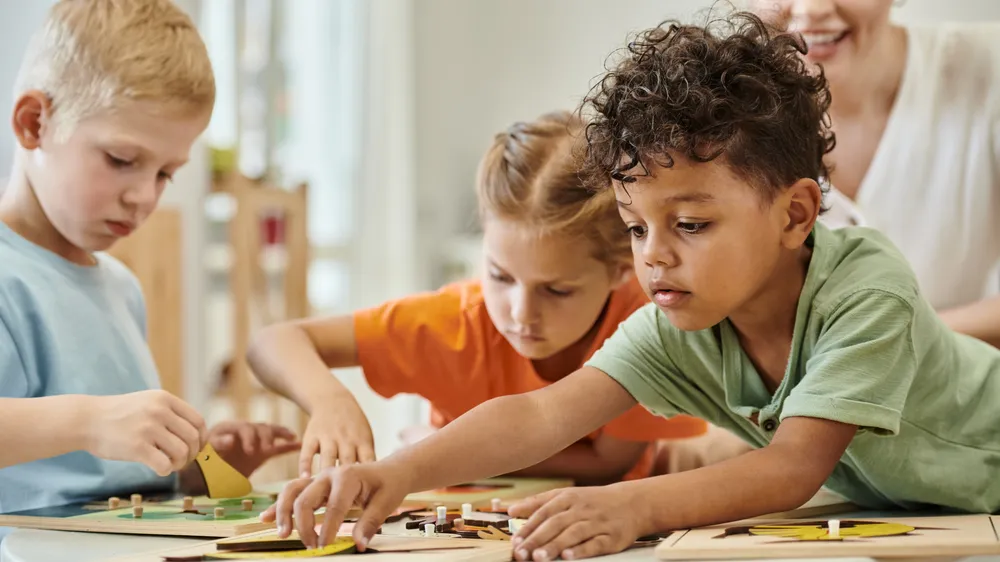 Many UK children begin school without basic skills