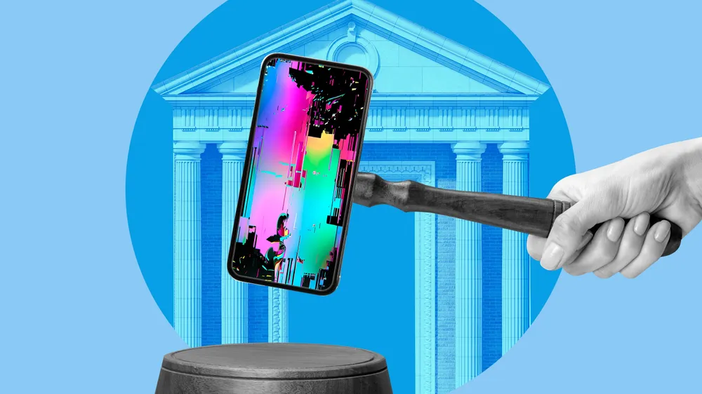 France Passes Social Media Ban for Under-15s