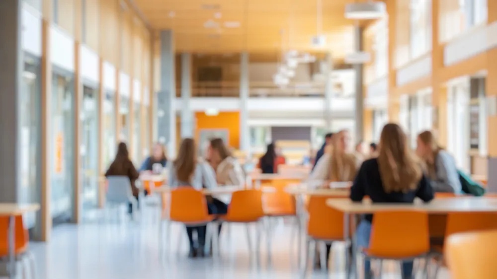 Finlandiya’da Oruçlu Öğrenciler İçin Okulda Özel Alan Oluşturuldu