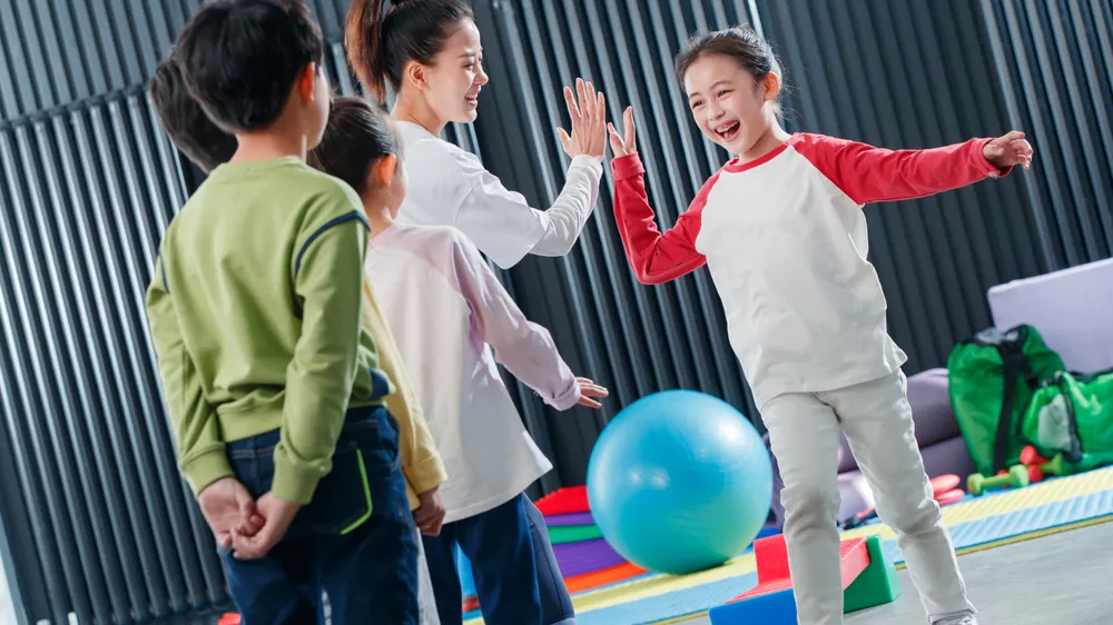 Çin Eğitim Bakanlığı Okullarda Fiziksel Aktiviteyi Artırıyor