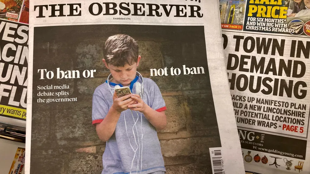 İngiltere Parlamentosu 16 Yaş Altına Sosyal Medya Yasağını Reddetti