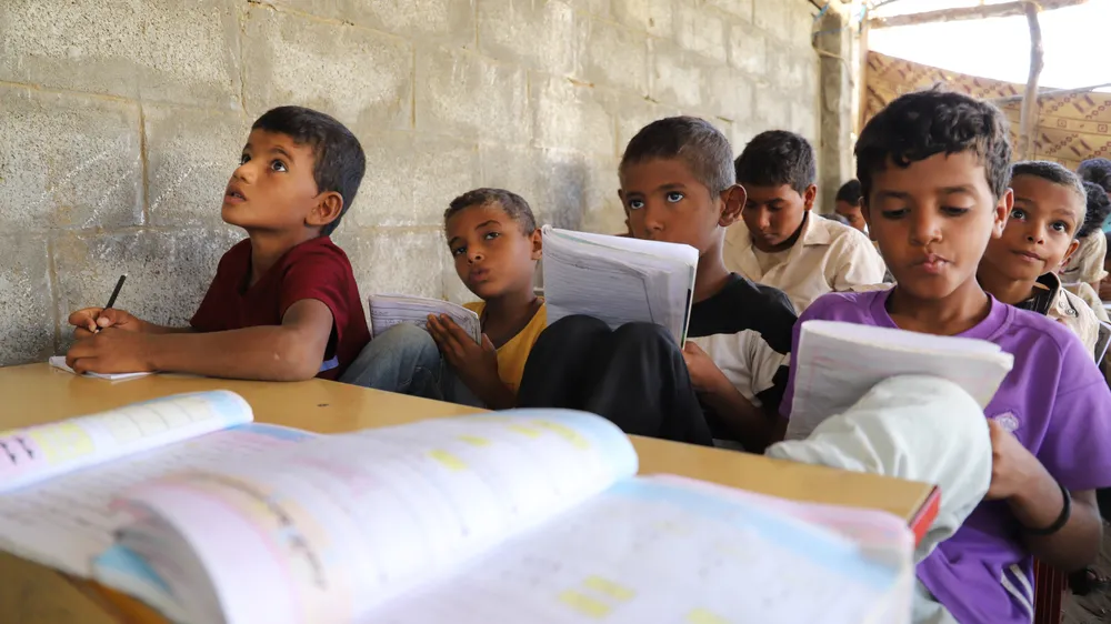 Orta Doğu’da Çatışmalar Nedeniyle 52 Milyon Çocuk Eğitimden Koptu