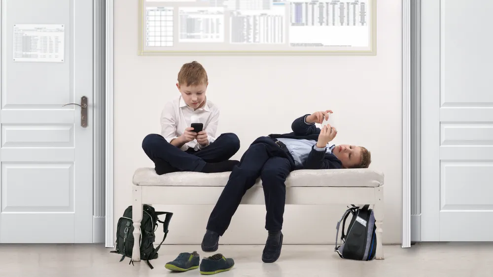 School Absenteeism Raises Alarm in England