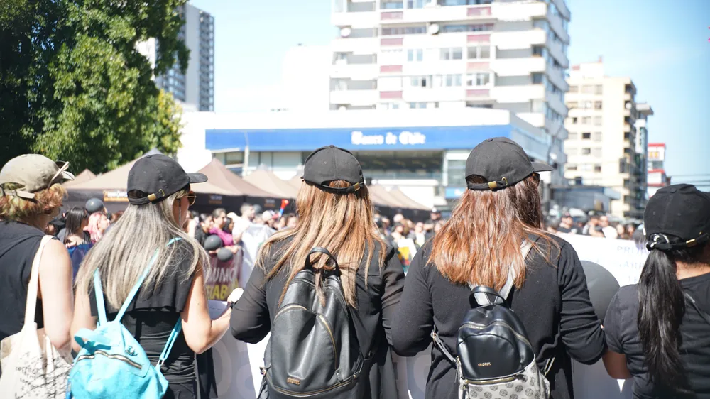 Thousands of Teachers Protest Education Policies in Lisbon