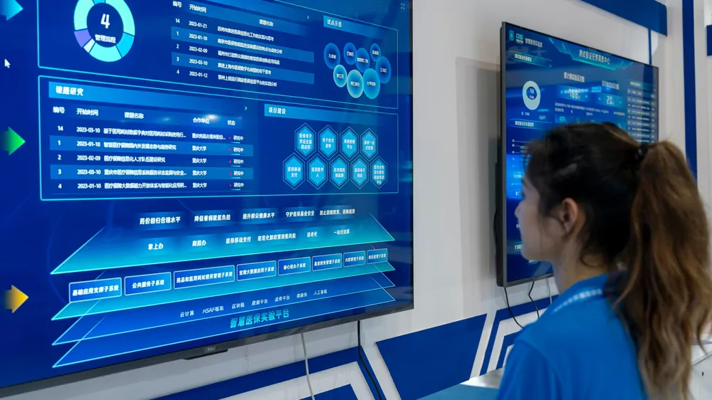 Artificial Intelligence Programs Rapidly Expanding Across Chinese Universities
