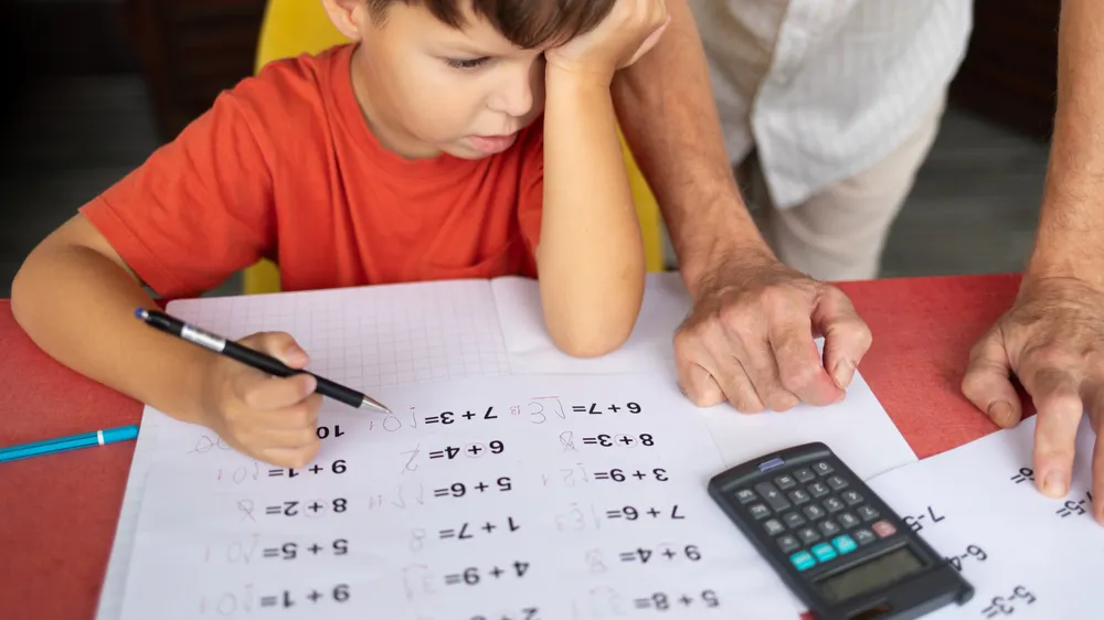 Diskalkuli Disleksi Kadar Yaygın, Ancak Okullar Tanılamada Yetersiz