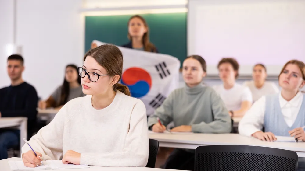 South Korea’s Chip Industry Puts Vocational Education in the Spotlight