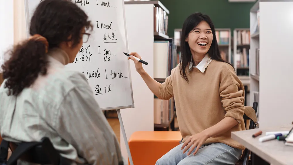 English Education Becomes Less Prominent in China