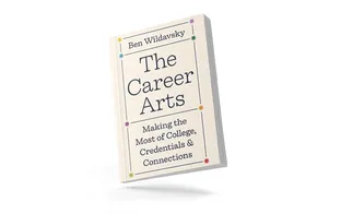 Kitap Değerlendirmesi: The Career Arts – Making the Most of College, Credentials and Connections
