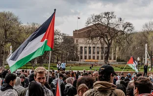 Protesting for Justice: How Students are Redefining Their Role in Higher Education