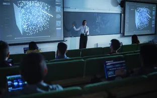 The University Teacher in The Age of Artificial Intelligence