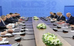 Turkey’s BRICS Application: Economic and Financial Context