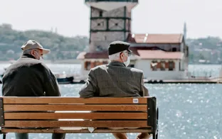 Türkiye’de Yaşlılık