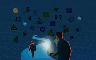 Yeni Nesil Ebeveynlik Sanatı: Dijital Ebeveynlik