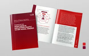 TÜRKİYE’DE ÖĞRETMENLİK MESLEĞİNİN PROFİLİ ve  BİR MODEL ÖNERİSİ