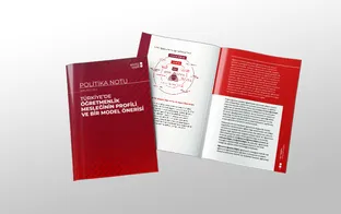 Türkiye’de Öğretmenlik Mesleğinin Profili ve Bir Model Önerisi