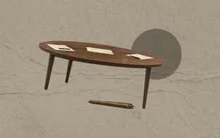 Müzakere Masasından Güven Kalktığında