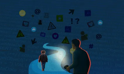 Yeni Nesil Ebeveynlik Sanatı: Dijital Ebeveynlik