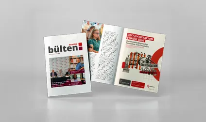 Enstitü Bülten No.8