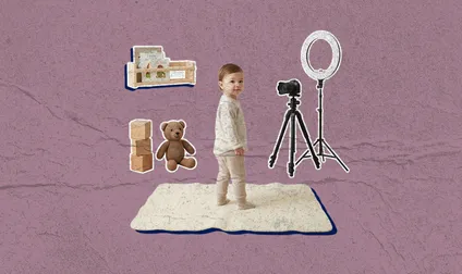 Dijital Sahnenin Yeni Aktörleri: Kidfluencerlar