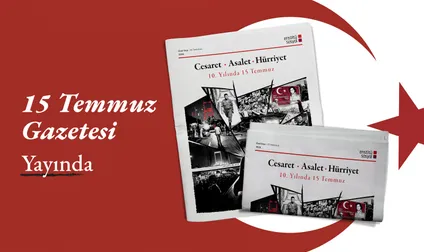 10. Yılında 15 Temmuz