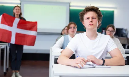 Denmark Overhauls Secondary Education System