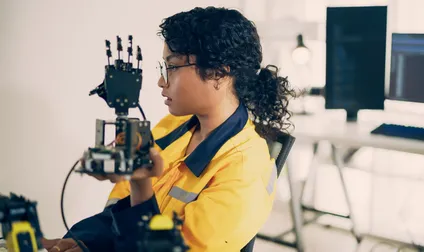 Strategic Partnership to Strengthen STEM Education in India