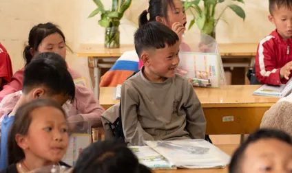 Vietnam Set for Comprehensive Education Reform
