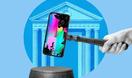 France Passes Social Media Ban for Under-15s